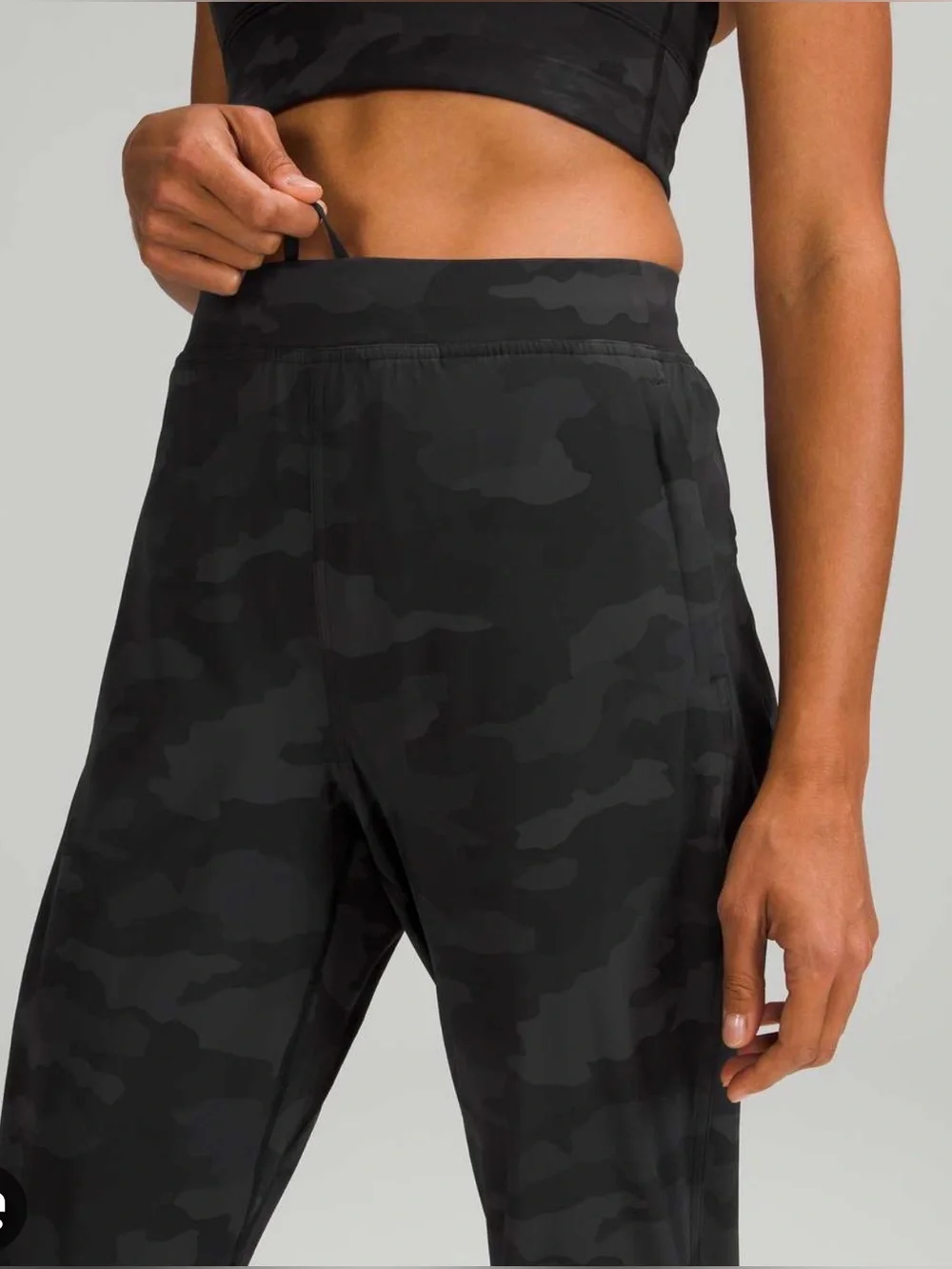 Lululemon Adapted State High-Rise Jogger *28